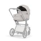 Cybex PRIAM Style Foldable Carrycot - City Grey