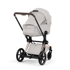 Cybex PRIAM Style Foldable Carrycot - City Grey
