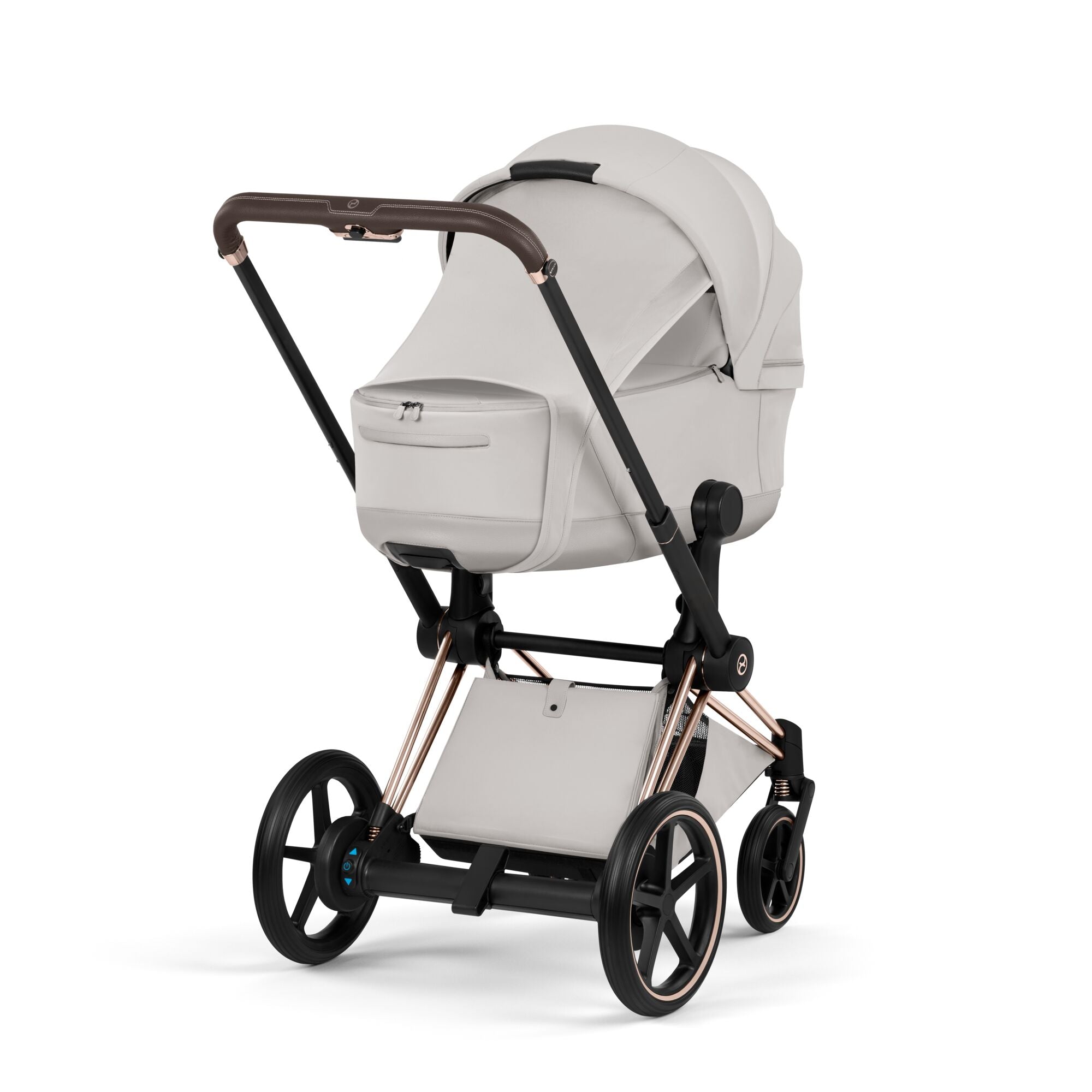 Cybex PRIAM Style Foldable Carrycot - City Grey