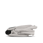 Cybex e-PRIAM Fold Cot Accessory Bundle - Style City Grey & Rose Gold Frame