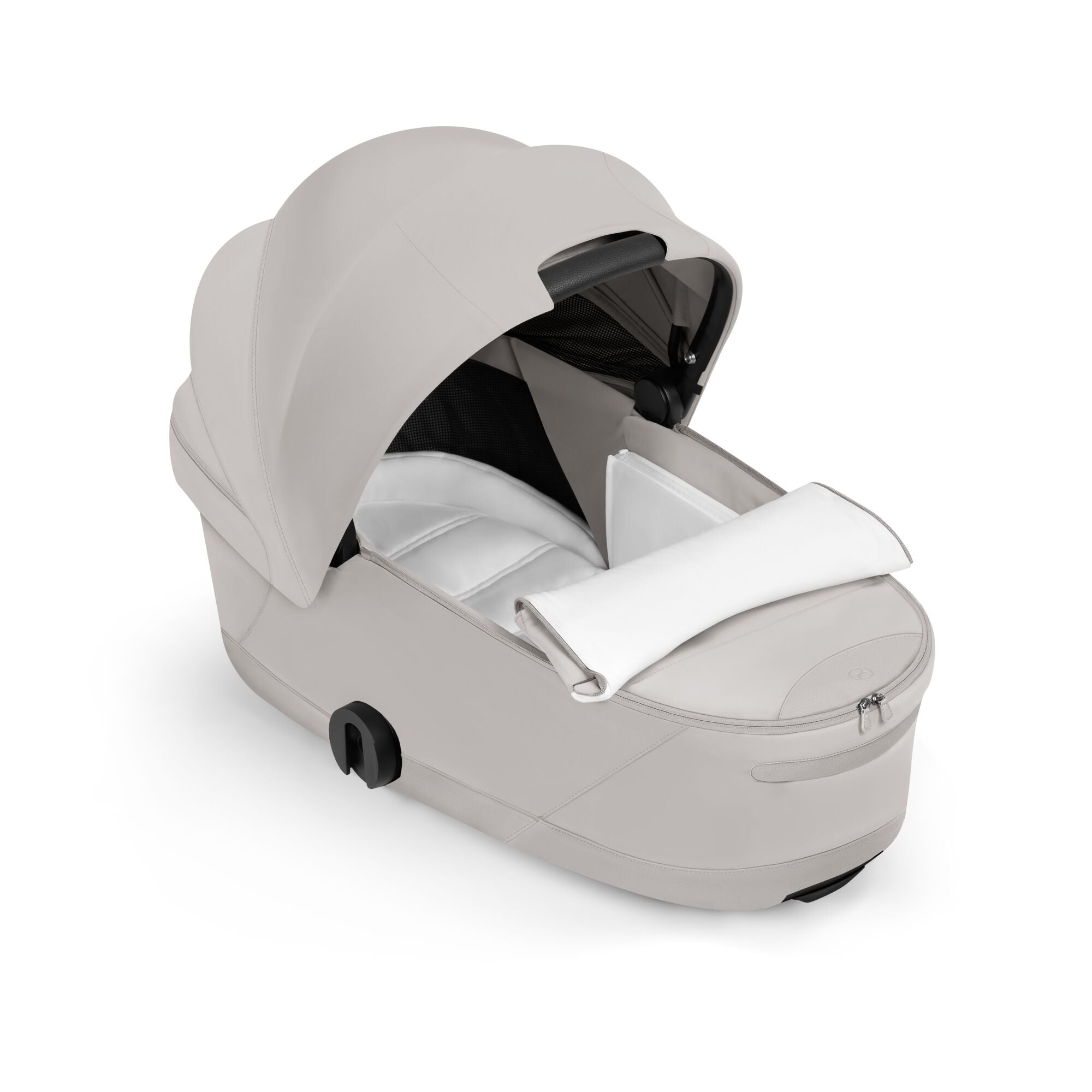 Cybex PRIAM Style Foldable Carrycot - City Grey