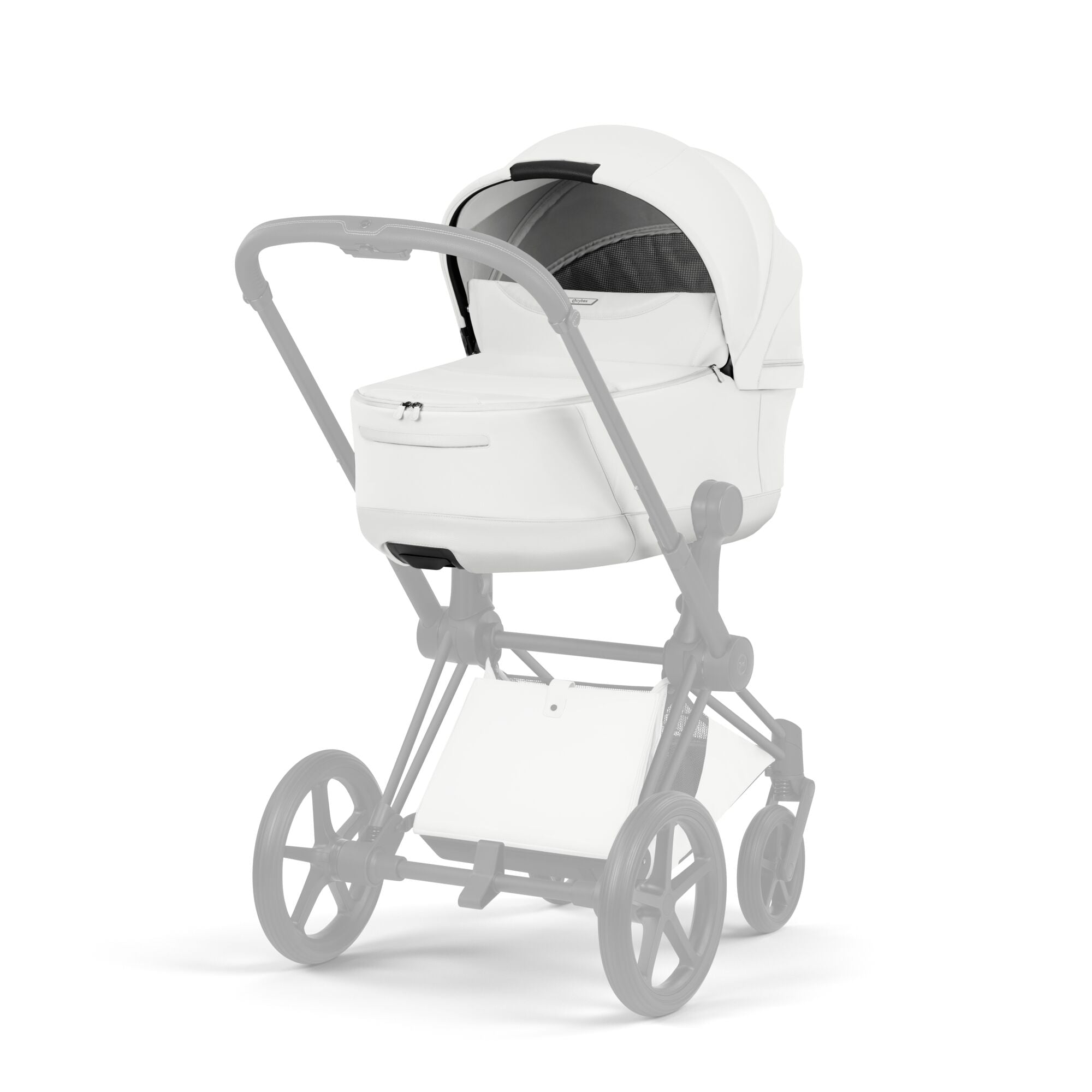 Cybex PRIAM Style Foldable Carrycot - Off White