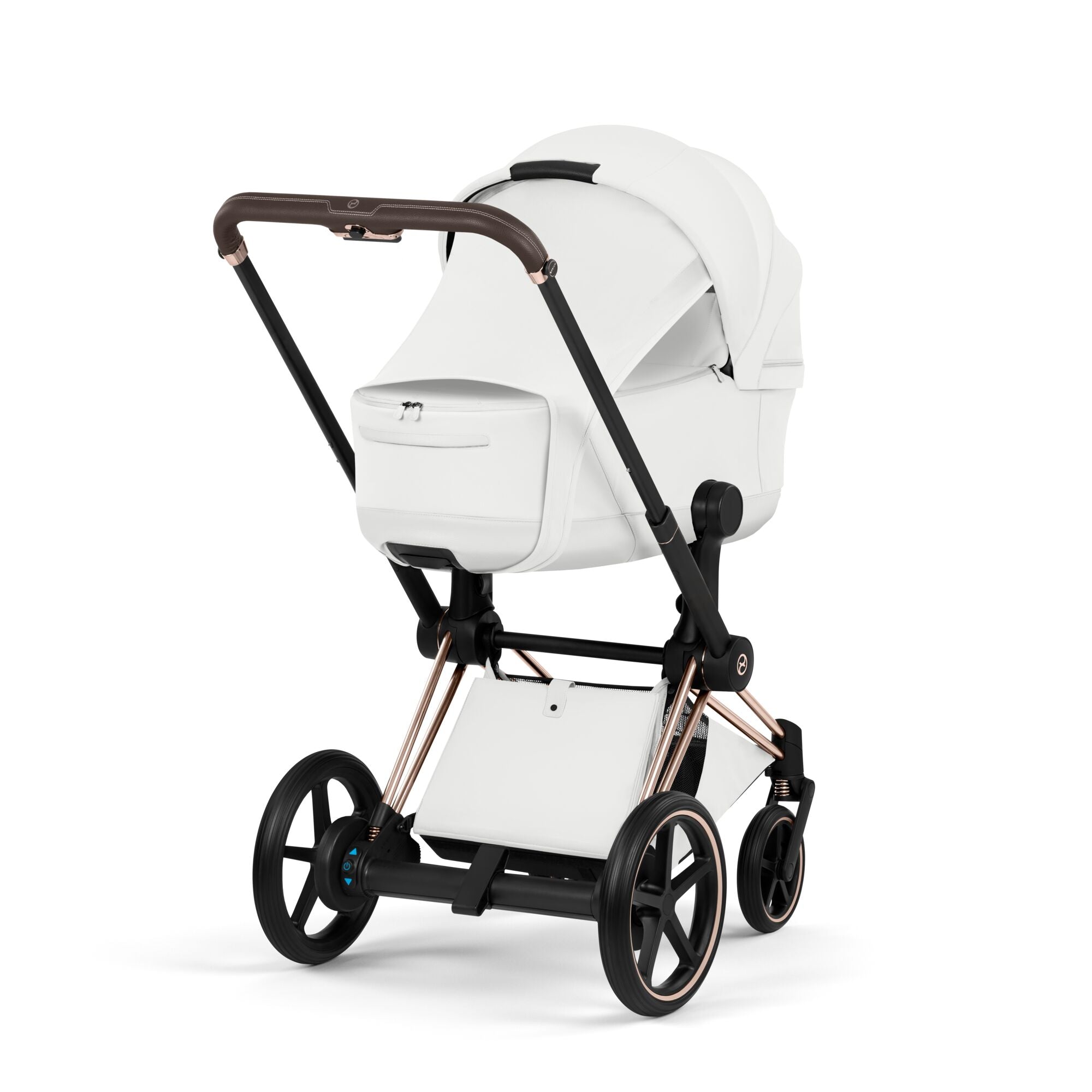 Cybex PRIAM Style Foldable Carrycot - Off White