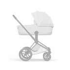 Cybex PRIAM Style Foldable Carrycot - Off White