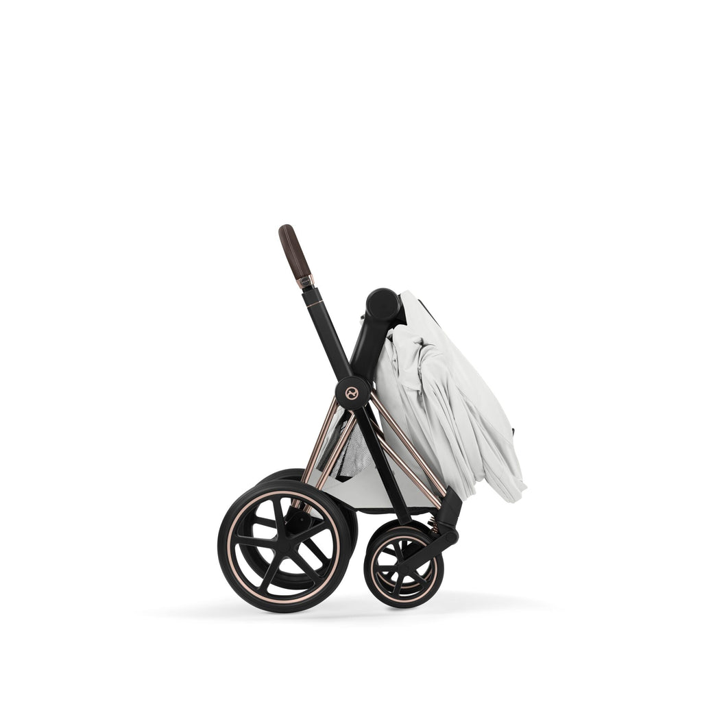 Cybex PRIAM Style Foldable Carrycot - Off White