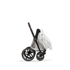Cybex PRIAM Style Foldable Carrycot - Off White