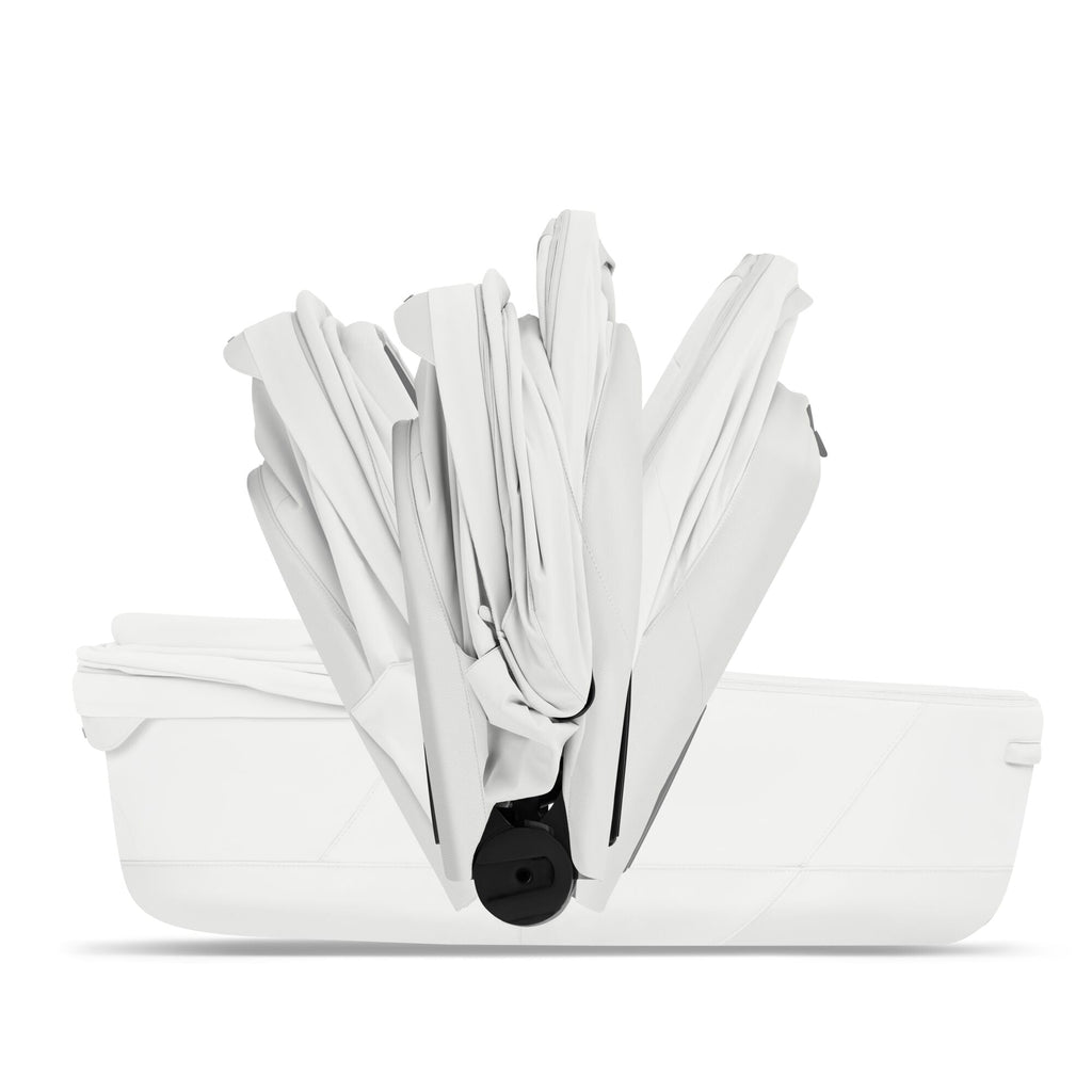 Cybex PRIAM Style Foldable Carrycot - Off White