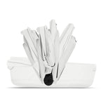 Cybex PRIAM Style Foldable Carrycot - Off White