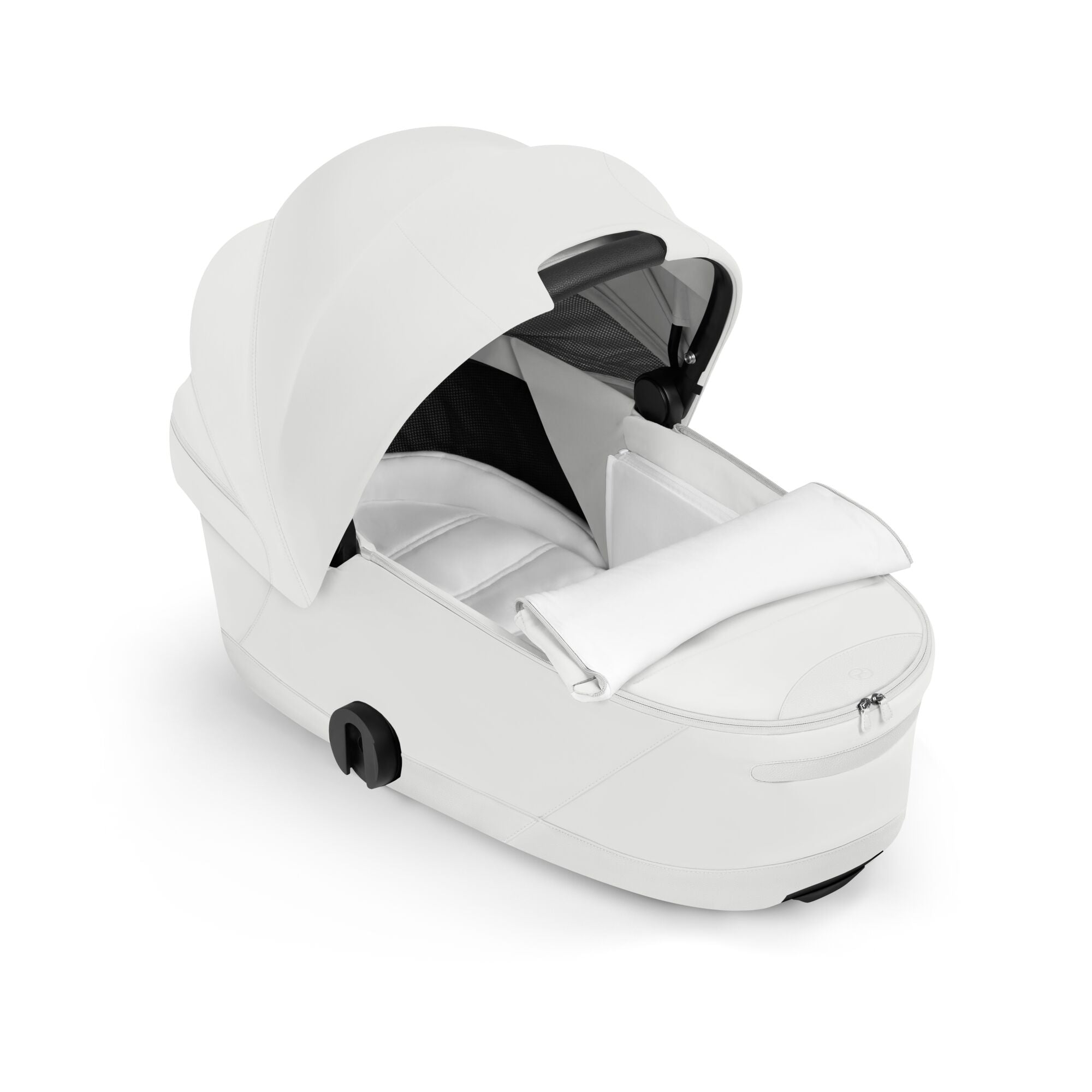 Cybex PRIAM Style Foldable Carrycot - Off White