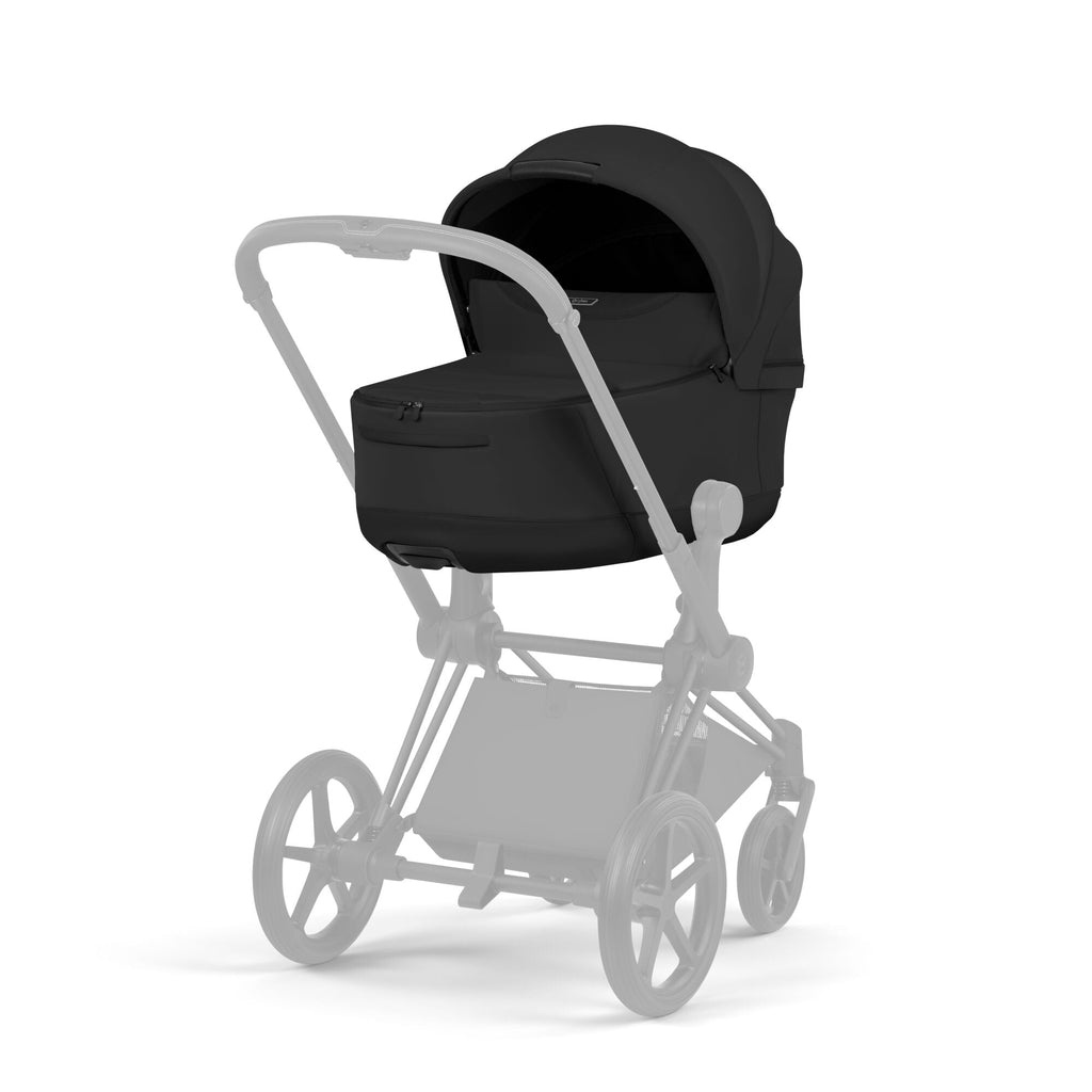 Cybex PRIAM Style Foldable Carrycot - Sepia Black
