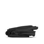 Cybex e-PRIAM Fold Cot Travel System Bundle - Style Sepia Black & Rose Gold Frame