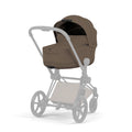 Cybex PRIAM Style Foldable Carrycot - Coconut Brown