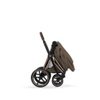 Cybex PRIAM Style Foldable Carrycot - Coconut Brown