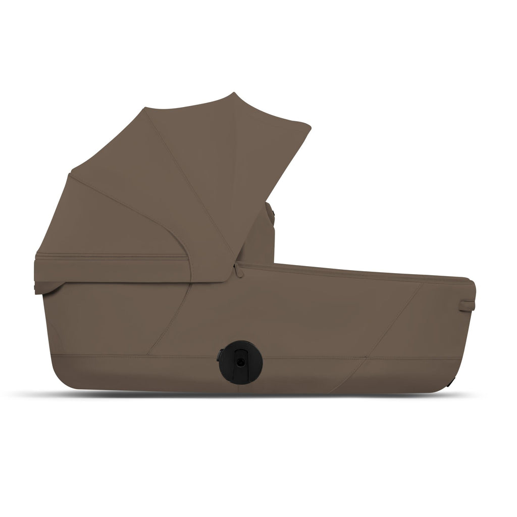 Cybex PRIAM Style Foldable Carrycot - Coconut Brown