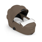 Cybex PRIAM Style Foldable Carrycot - Coconut Brown