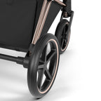 Cybex Priam Style Pushchair - Off White with Rose Gold Frame
