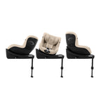 Cybex Sirona G3 i-Size Car Seat - Almond Beige