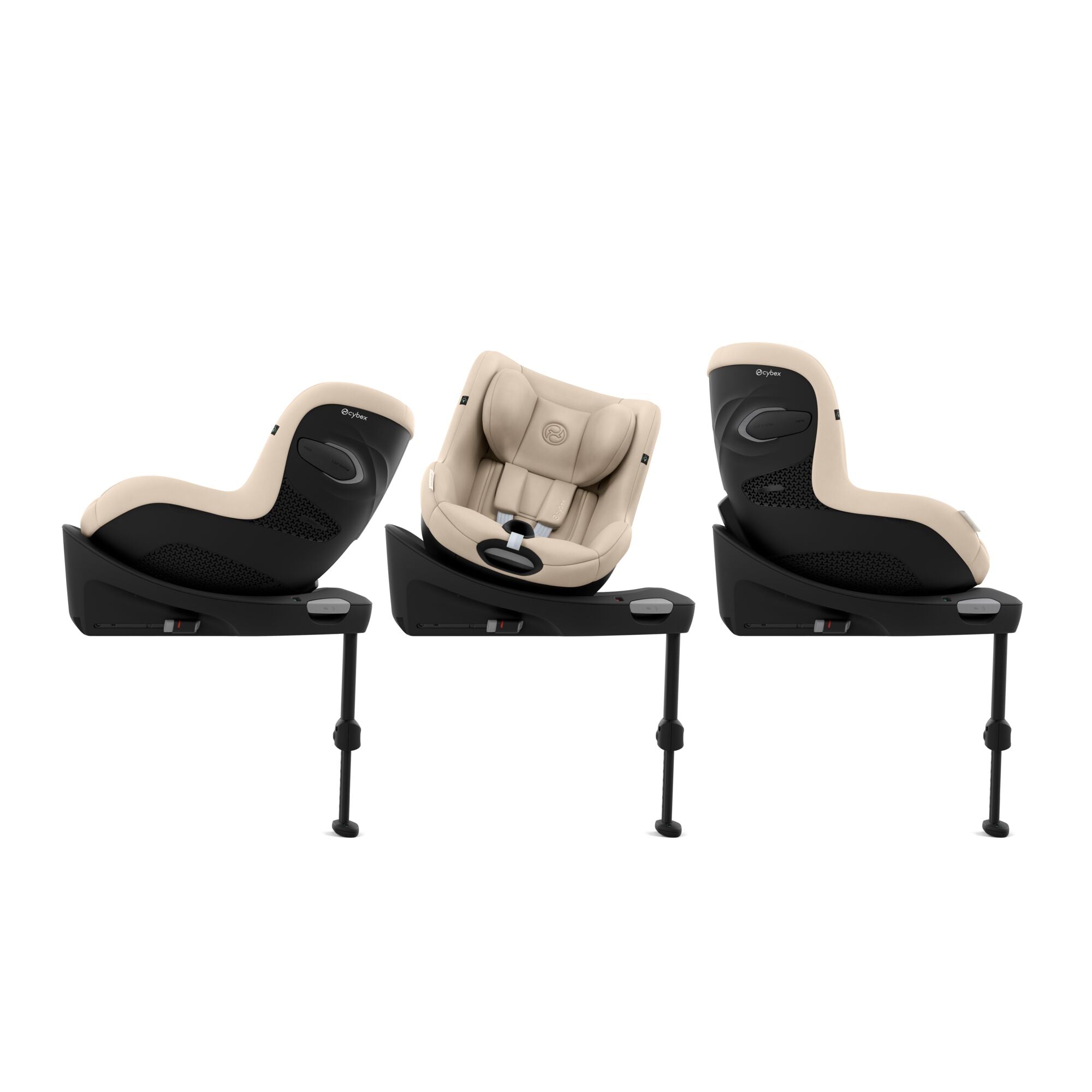 Cybex Sirona G3 i-Size Car Seat - Almond Beige