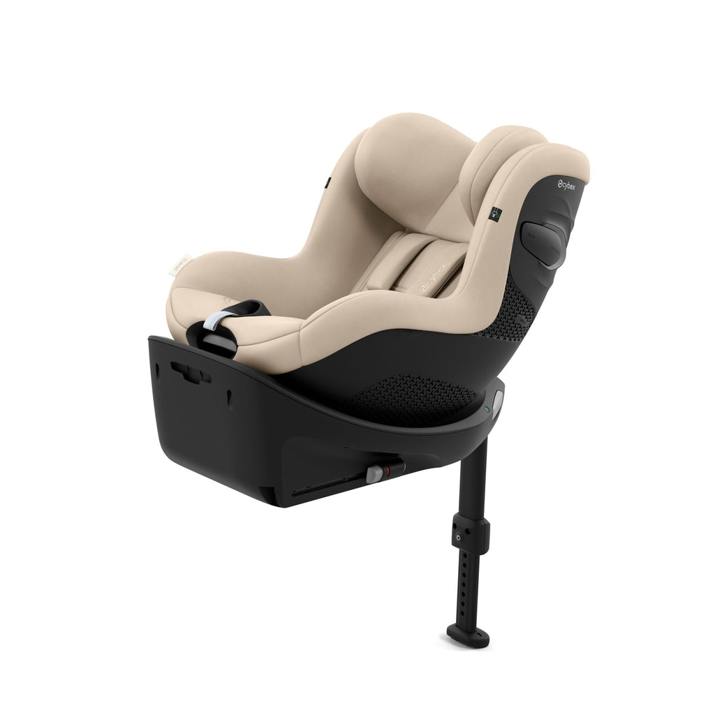 Cybex Sirona G3 i-Size Car Seat - Almond Beige