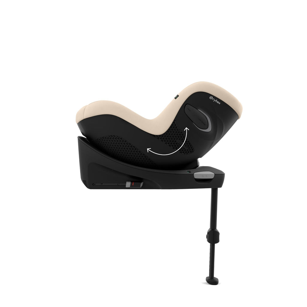 Cybex Sirona G3 i-Size Car Seat - Almond Beige