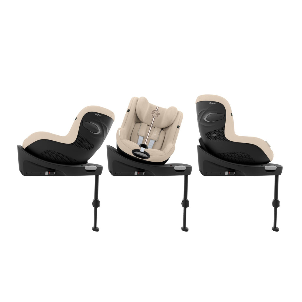 Cybex Sirona G3 Plus i-Size Car Seat - Almond Beige