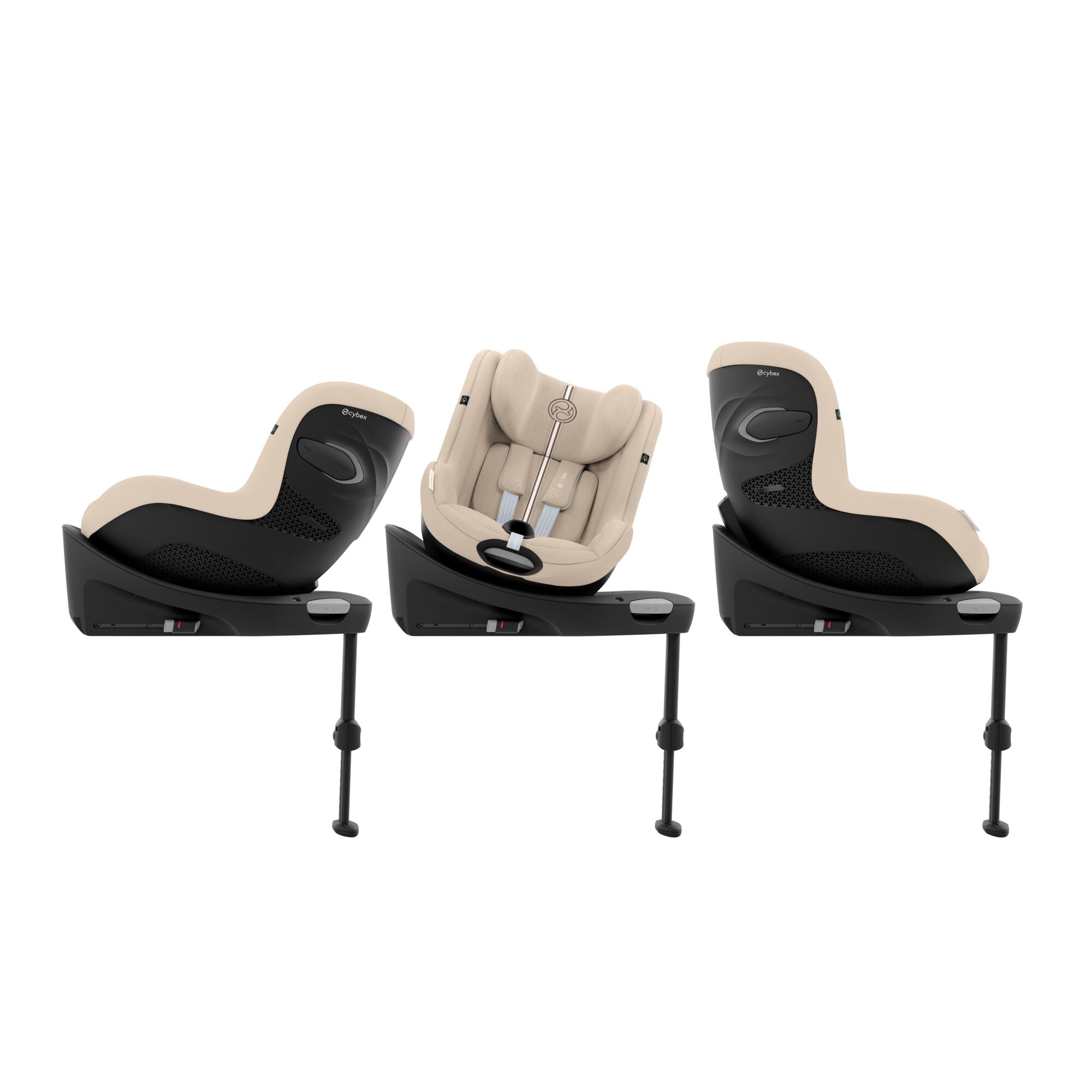 Cybex Sirona G3 Plus i-Size Car Seat - Almond Beige