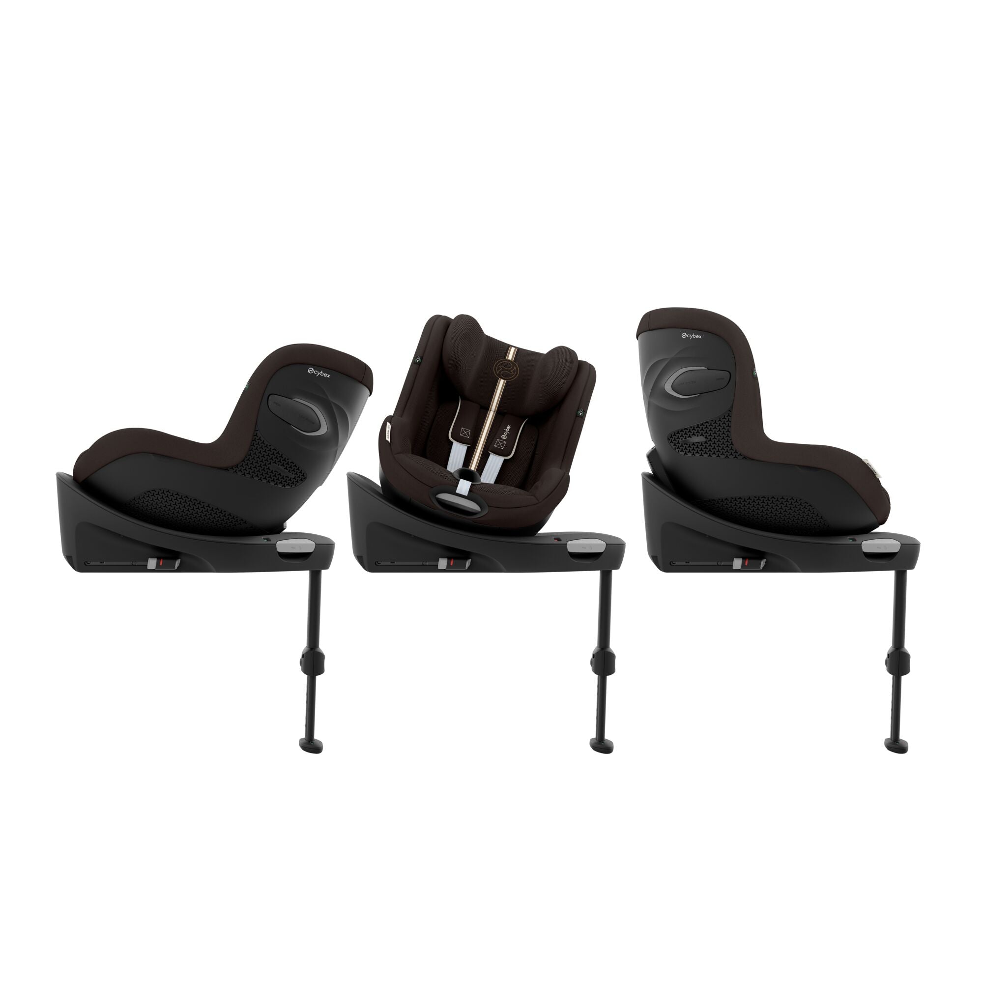 Cybex Sirona G3 Plus i-Size Car Seat - Chocolate Brown
