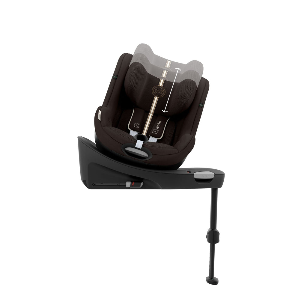 Cybex Sirona G3 Plus i-Size Car Seat - Chocolate Brown