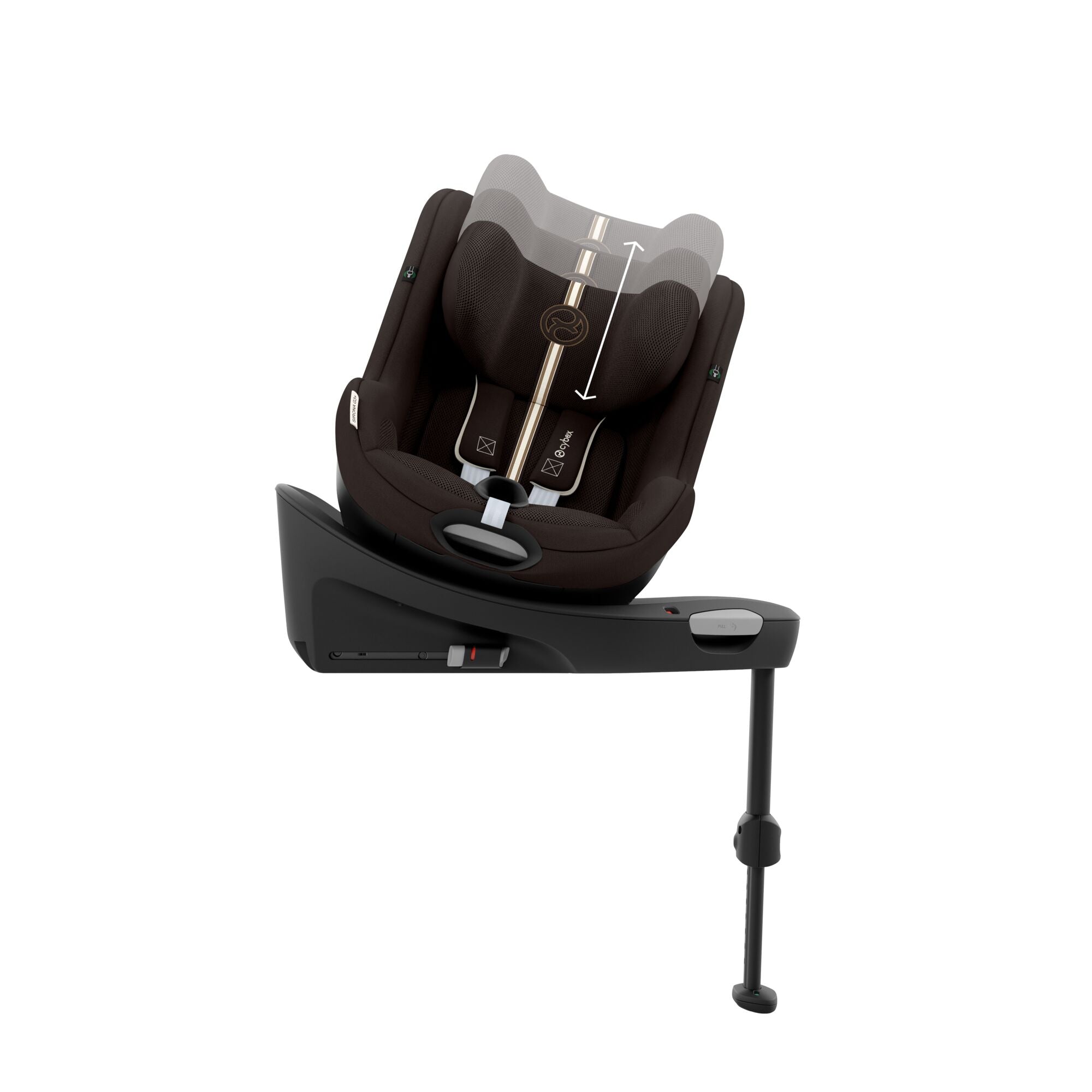 Cybex Sirona G3 Plus i-Size Car Seat - Chocolate Brown
