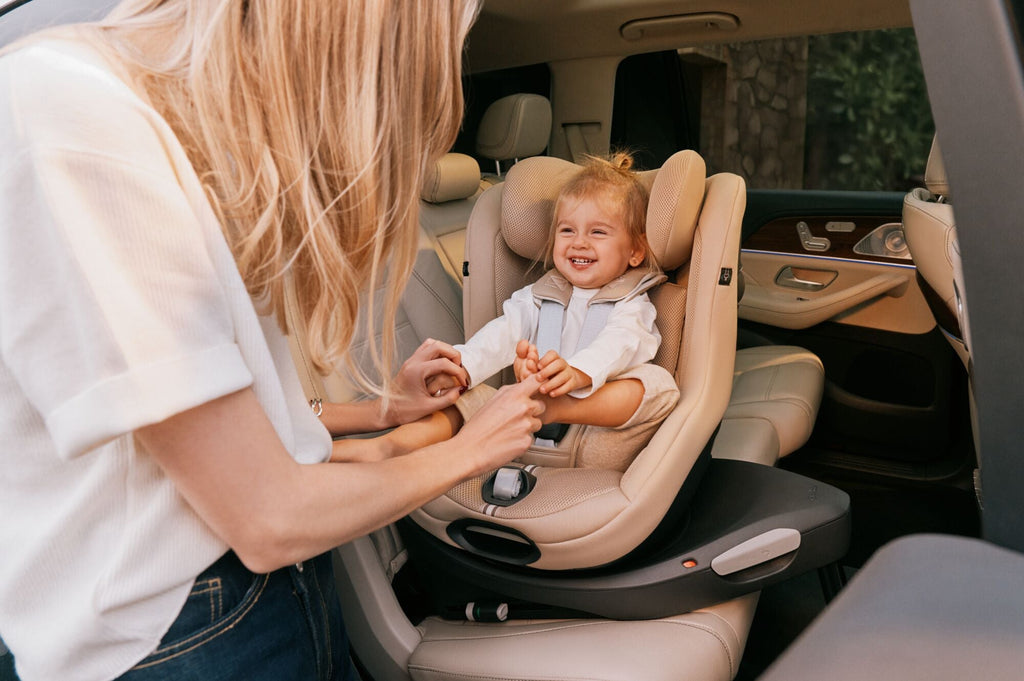 Cybex Sirona G3 Plus i-Size Car Seat - Chocolate Brown