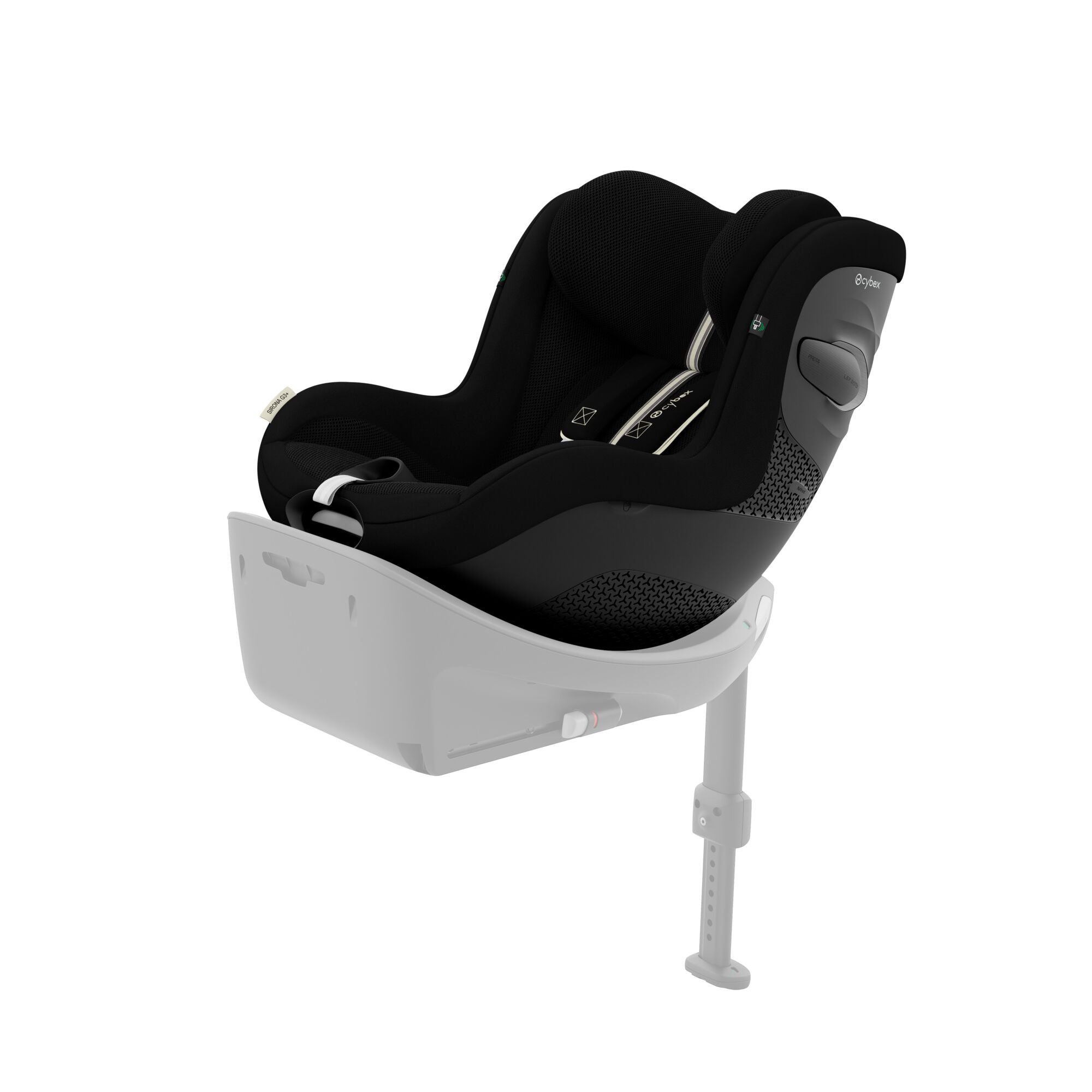 Cybex Sirona G3 Plus i-Size Car Seat - Moon Black