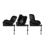 Cybex Sirona G3 Plus i-Size Car Seat - Moon Black