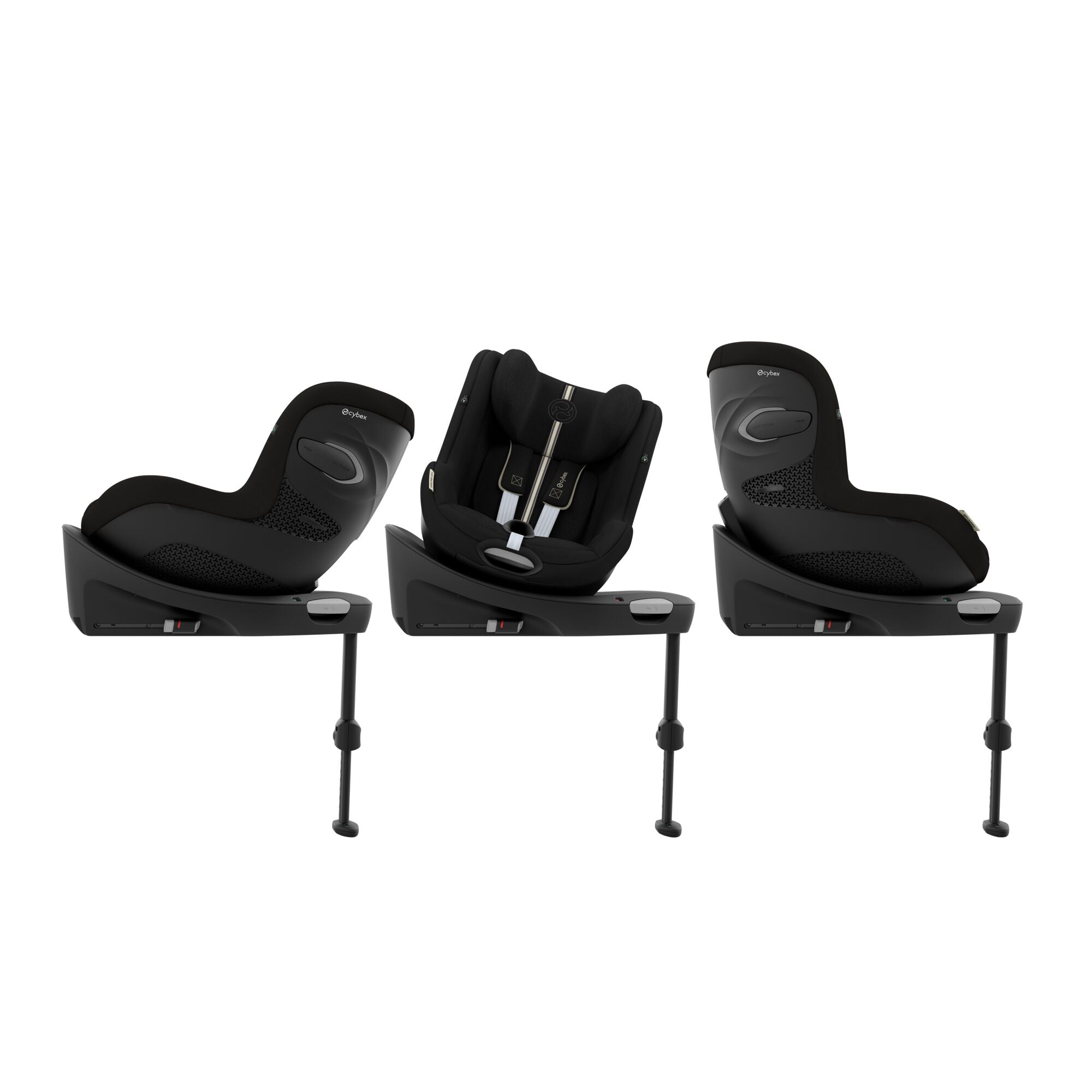 Cybex Sirona G3 Plus i-Size Car Seat - Moon Black