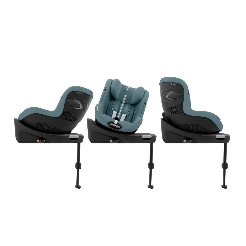 Cybex Sirona G3 Plus i-Size Car Seat - Stormy Blue