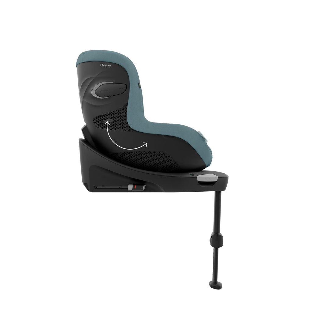 Cybex Sirona G3 Plus i-Size Car Seat - Stormy Blue