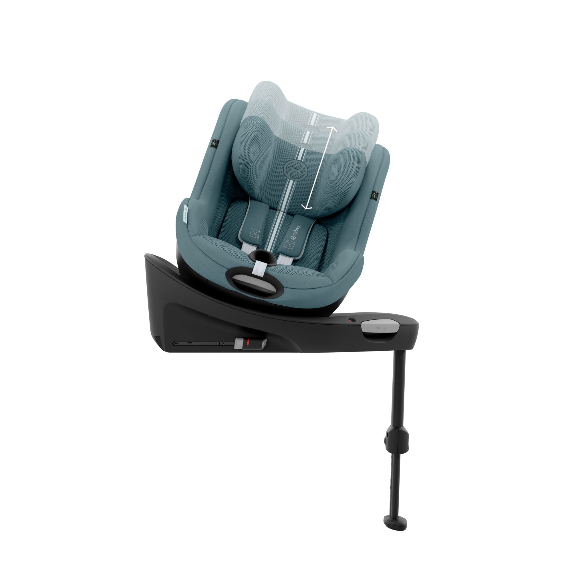 Cybex Sirona G3 Plus i-Size Car Seat - Stormy Blue