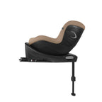 CYBEX Sirona Gi i-Size PLUS 360° Rotating ISOFIX Toddler Car Seat - Almond Beige