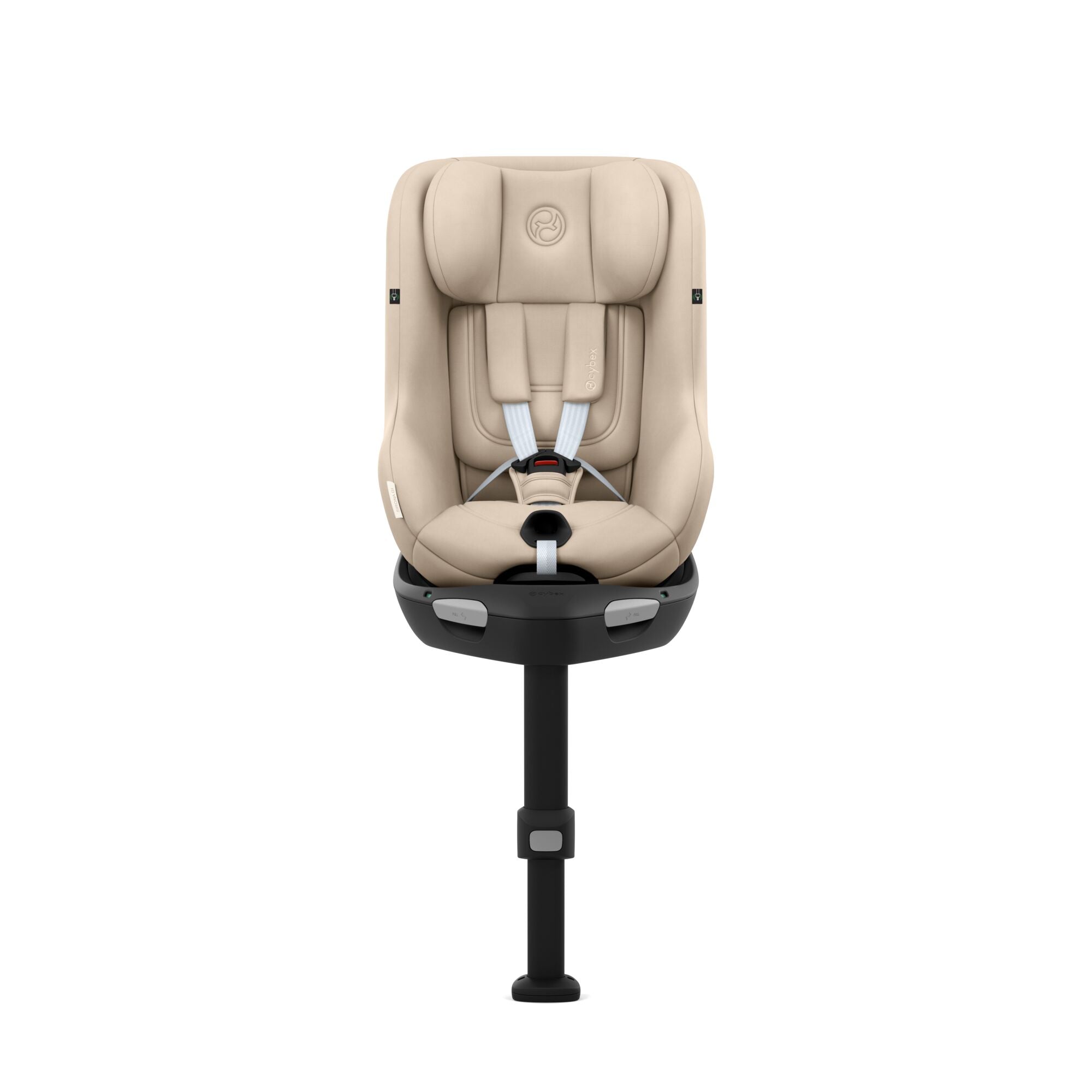 CYBEX Sirona Gi i-Size 360° Rotating ISOFIX Toddler Car Seat - Almond Beige
