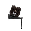 CYBEX Sirona Gi i-Size PLUS 360° Rotating ISOFIX Toddler Car Seat - Chocolate Brown