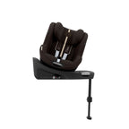 CYBEX Sirona Gi i-Size PLUS 360° Rotating ISOFIX Toddler Car Seat - Chocolate Brown