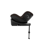 CYBEX Sirona Gi i-Size PLUS 360° Rotating ISOFIX Toddler Car Seat - Chocolate Brown