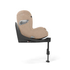 Cybex Sirona T i-Size Plus Car Seat - Cozy Beige