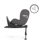 Cybex Sirona T i-Size Plus Car Seat - Mirage Grey