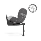 Cybex Sirona T i-Size Plus Car Seat - Mirage Grey