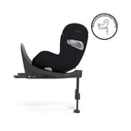 Cybex Sirona T i-Size Plus Car Seat - Sepia Black