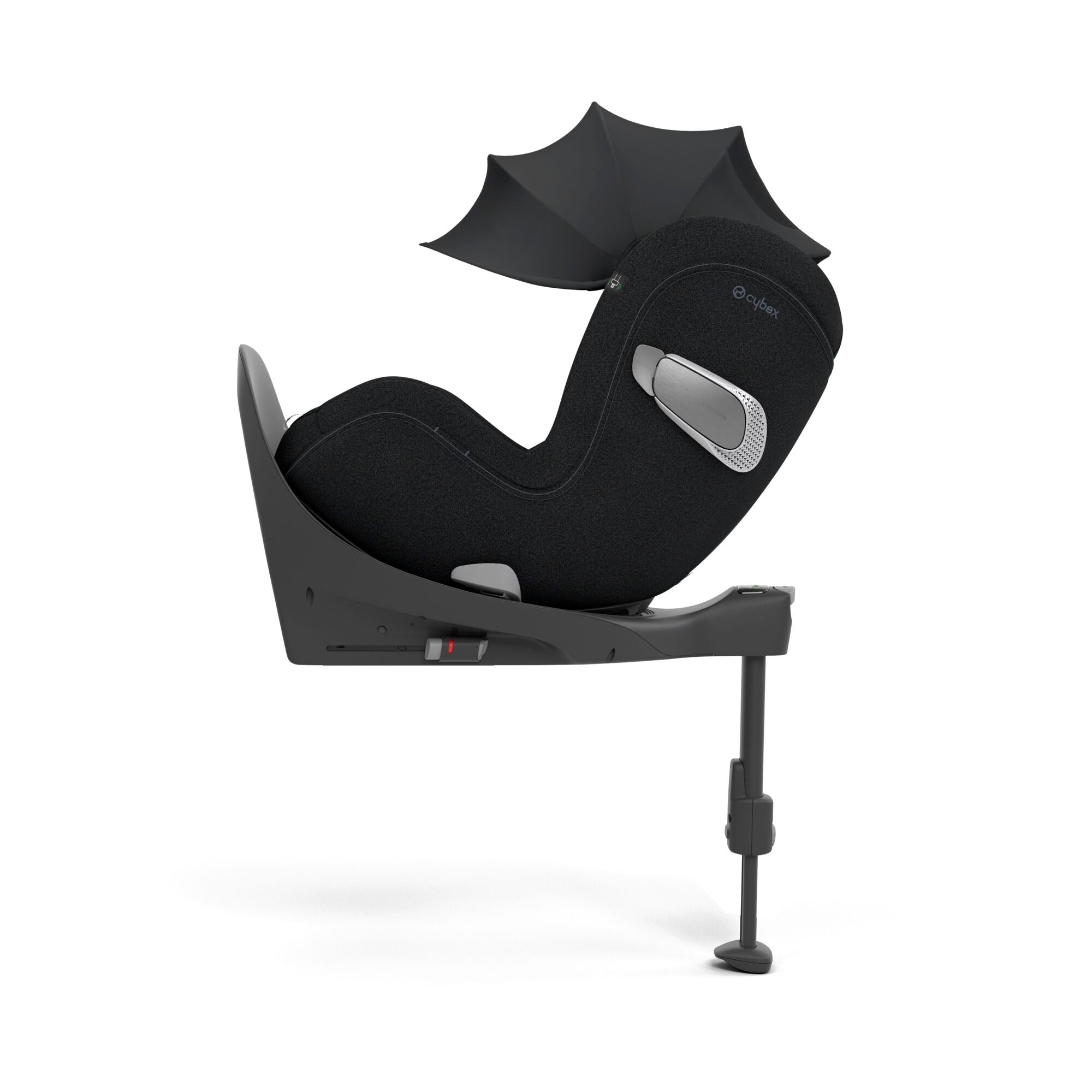 Cybex Sirona T i-Size Plus Car Seat - Sepia Black