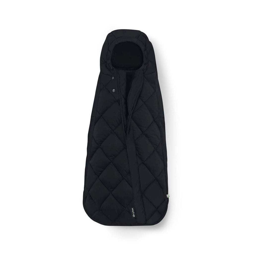 Cybex Snogga2 Mini Footmuff - Moon Black