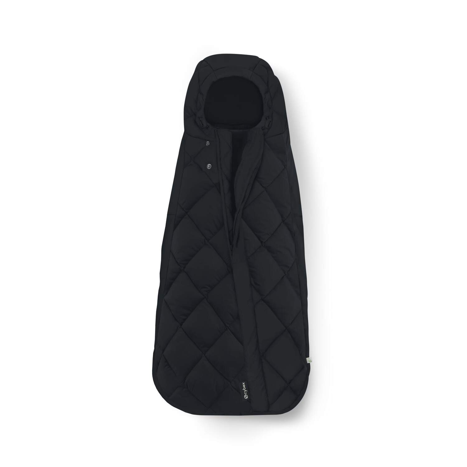 Cybex Snogga2 Mini Footmuff - Moon Black