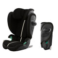 Cybex Solution G2 i-Size Plus Foldable Child Car Seat - Moon Black