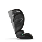 Cybex Solution G2 i-Size Plus Foldable Child Car Seat - Moon Black